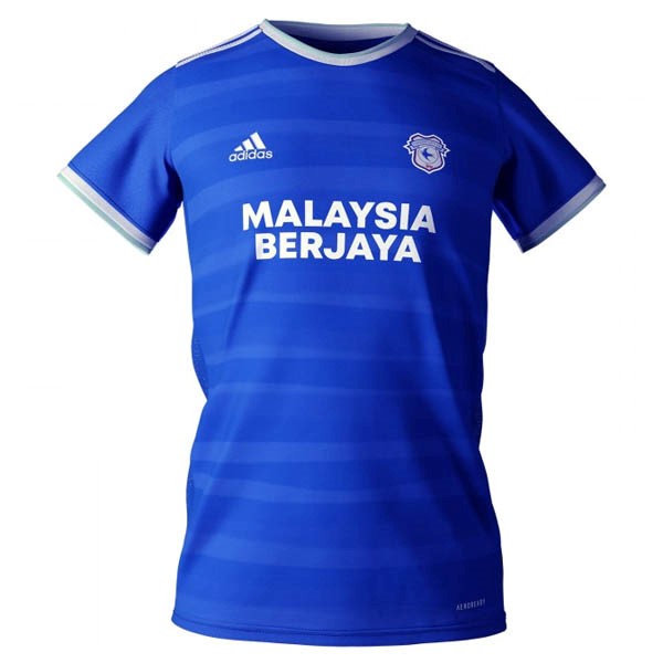 Thailandia Maglia Cardiff City Prima 20/21 Blu